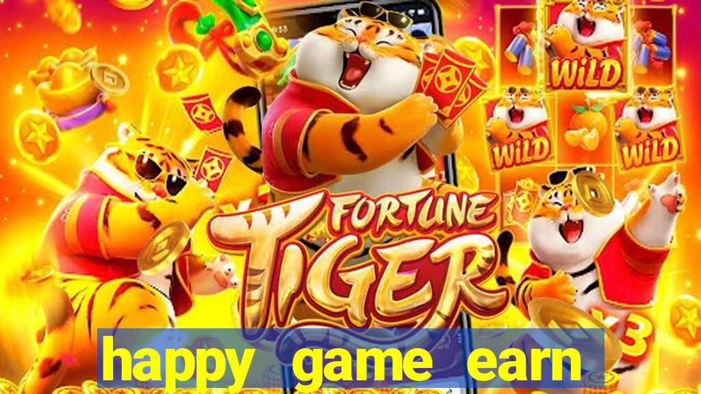 happy game earn money gcash